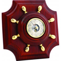 SHBST-C15 Steering Wheel Souvenir barometer